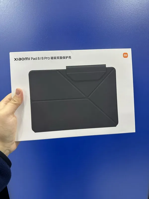 Xiaomi pad 8/8pro cover original чехол оригинал — фото 1 Xiaomi pad 8/8pro cover original чехол оригинал — фото 1