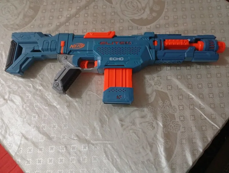 Nerf original elite 2.0 echo cs-10 2 Nerf original elite 2.0 echo cs-10 2