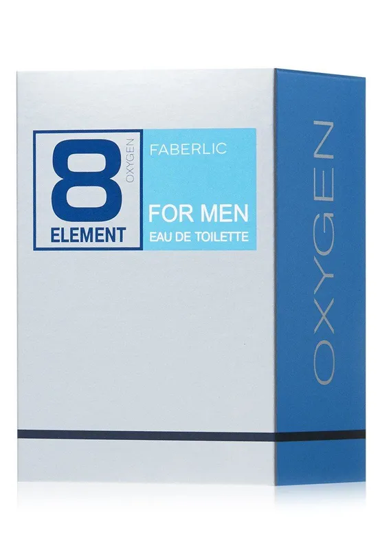 Мужская парфюмерная вода 8 Element 3