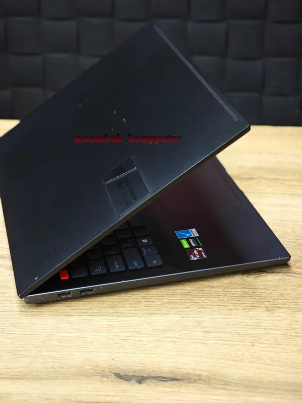 Мощный игровой Asus Oled — фото 6