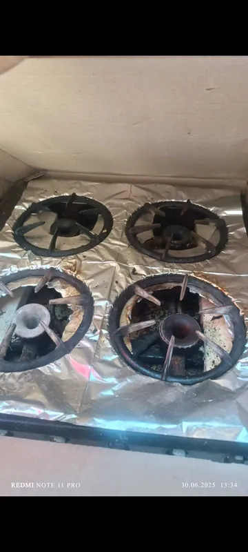 Ishlab turgan GAZ PLITASI sotiladi 4