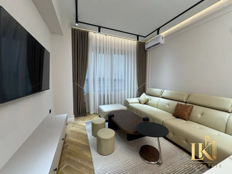 2-комнатная квартира 46 м², 14/25, ЖК Akay City 2-комнатная квартира 46 м², 14/25, ЖК Akay City