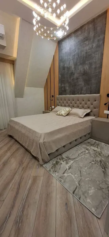 2 xonali kvartira, 50 m2, Yakkasaroy 5