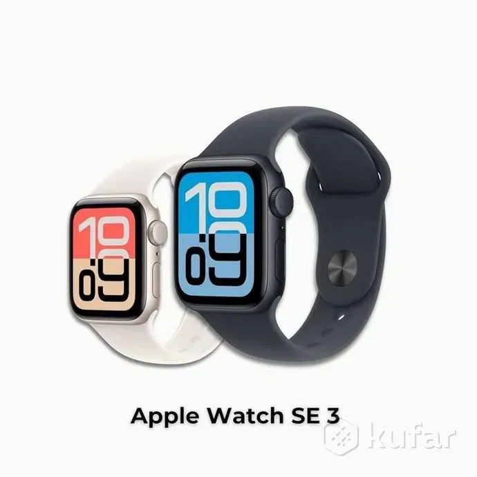 Новый! Apple iWatch SE 3 (Generation) Новый! Apple iWatch SE 3 (Generation)
