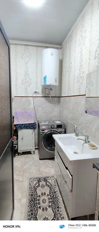 Farxod savxozida, Barcha qulayliklarga ega hovli — фото 5