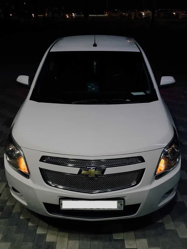 Chevrolet Cobalt 4-Position AT | 2018 год | Белый — фото 6 Chevrolet Cobalt 4-Position AT | 2018 год | Белый — фото 6