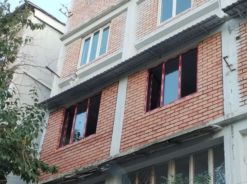 Balkonga gʻisht teramiz...Kladka balkon — фото 1