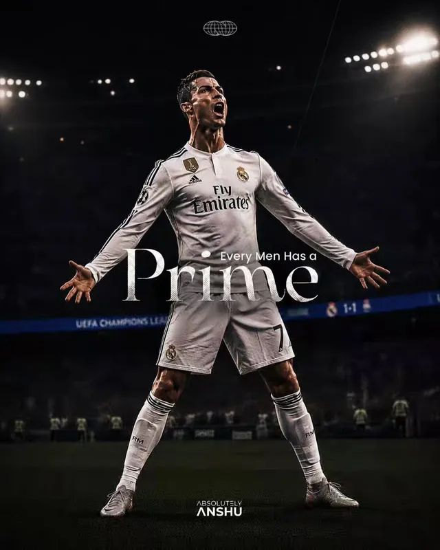 CR7 photos