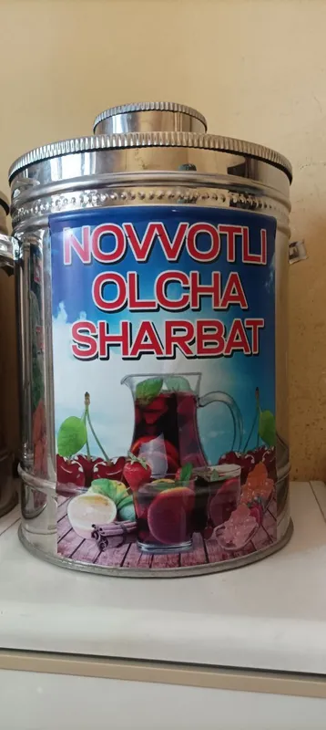 Sharbat bochkala Sharbat bochkala