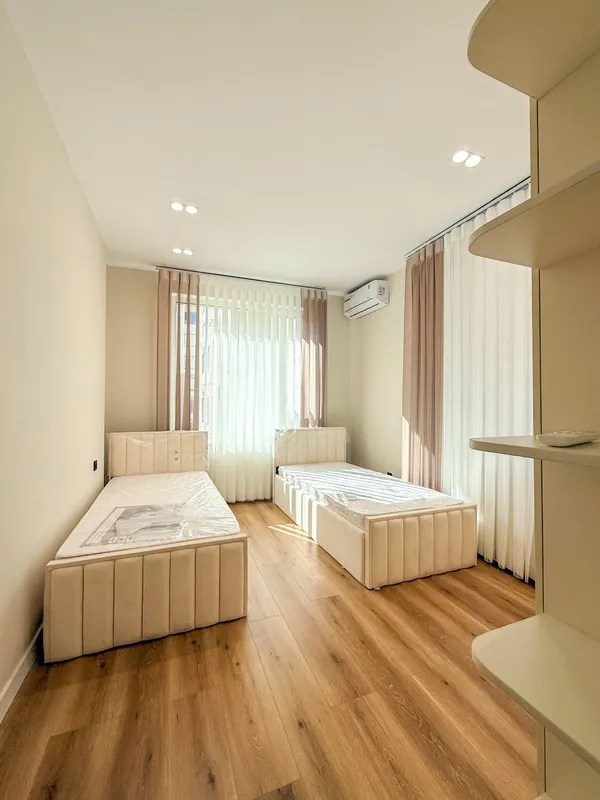 Продаётся 3-комнатная квартира в ЖК Sad'o Comfort 5