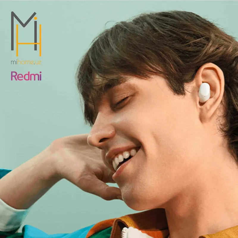 Беспроводные наушники Redmi Buds 6 Play M2420E1 — фото 4
