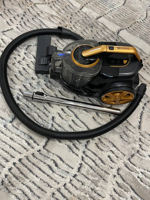 Пылесос BOCSH 3600W 2