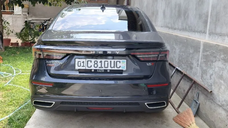 Chery arrizo 6 pro 3 Chery arrizo 6 pro 3