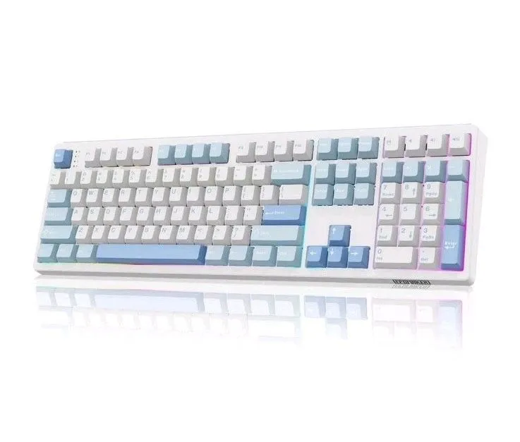 Механическая игровая клавиатура Epomaker TH108 1 Механическая игровая клавиатура Epomaker TH108 1