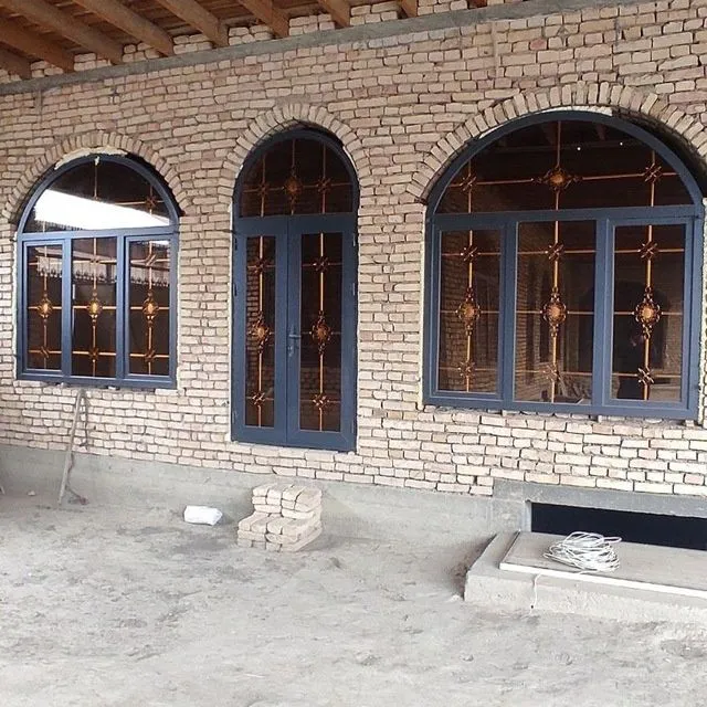 Akfa plast eshik dereza romlari 5 Akfa plast eshik dereza romlari 5
