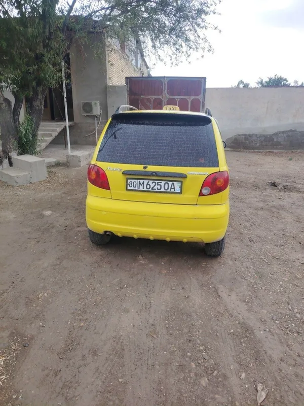 Matiz holati yaxshi