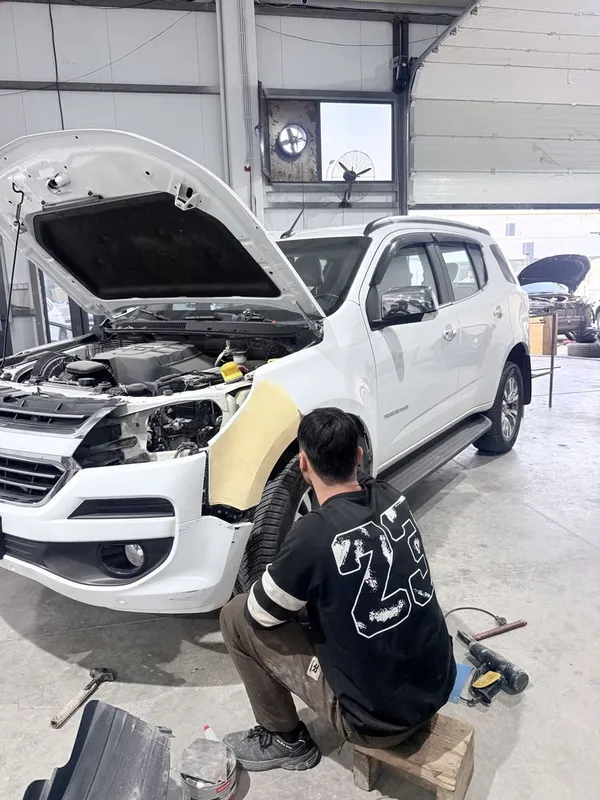 Servis Xizmati Avtorim Kuzov Mator