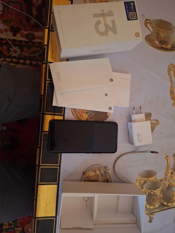 Xiaomi 13 ideal full komplekt pochti poket srochni 6