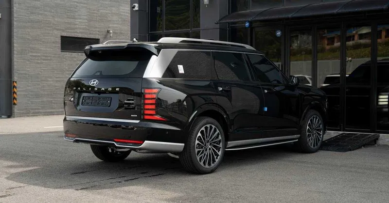 Hyundai Palisade в наличии — фото 1
