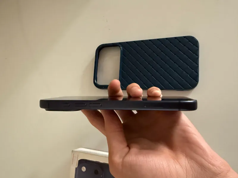 iPhone 17 Pro, синий, 256 ГБ, SIM/eSIM 2