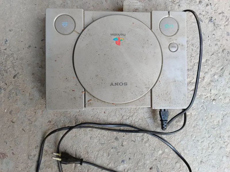 PlayStation pristavkasi 2 PlayStation pristavkasi 2