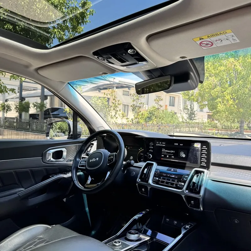 Kia Sorento 2023 3.5 Full toza 6 Kia Sorento 2023 3.5 Full toza 6