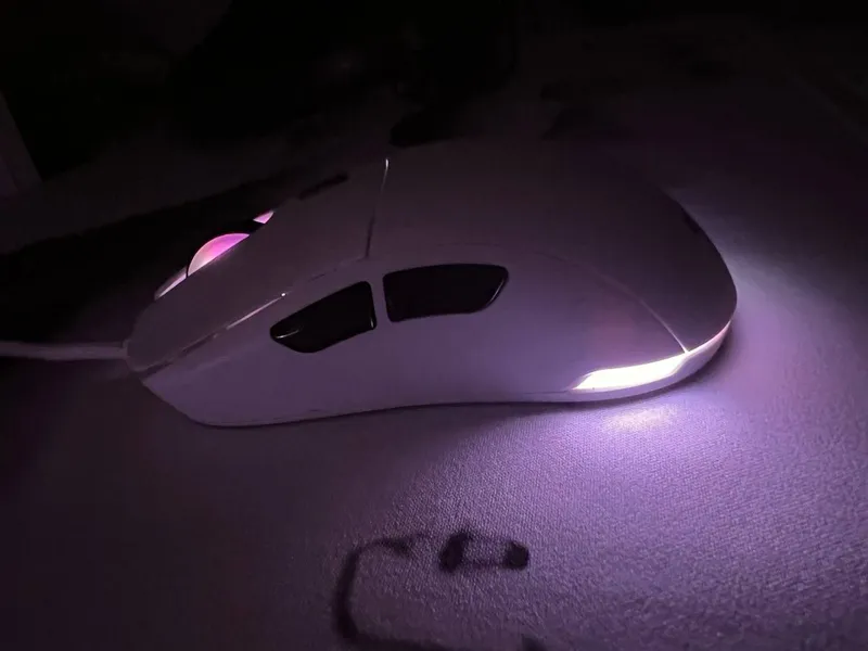 Игровая мышь Sharkoon Light 2 180 White — фото 3