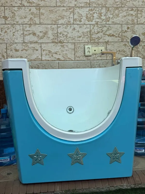 Гидромассажная ванна для детей