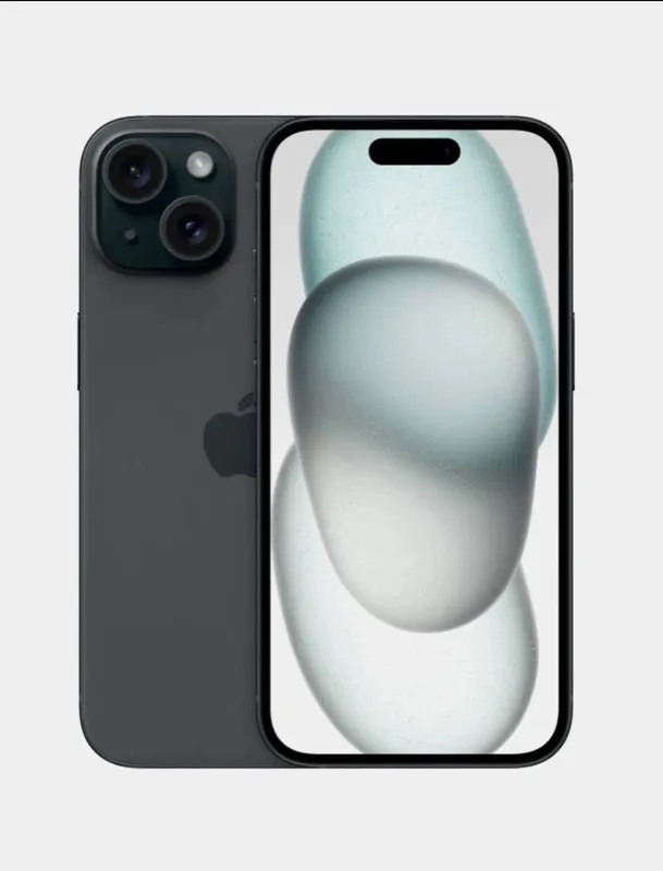 Iphone 15 e-sim состояние идеал ёмкост 85%