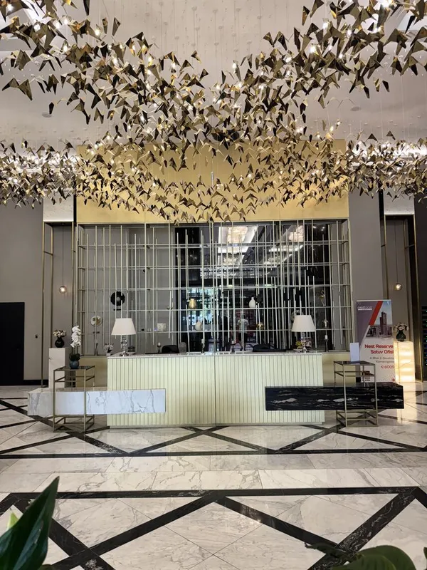 NestOne Tashkent City | Аренда посуточно| Суточный квартира. — фото 1