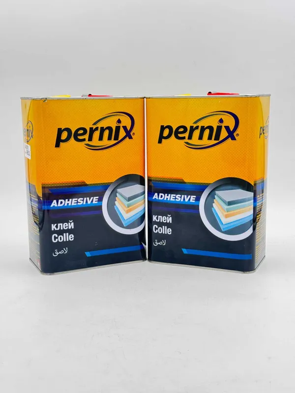 PERNIX Suyuq Kley | Qizil va Sariq | Paralon Mebel uchun 1 PERNIX Suyuq Kley | Qizil va Sariq | Paralon Mebel uchun 1