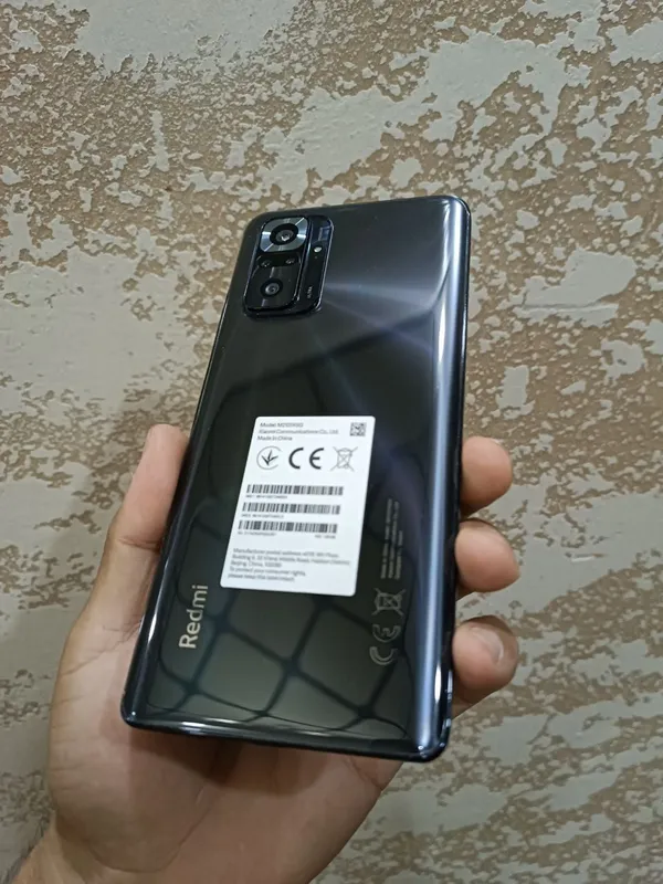 Redmi 10pro 8/128