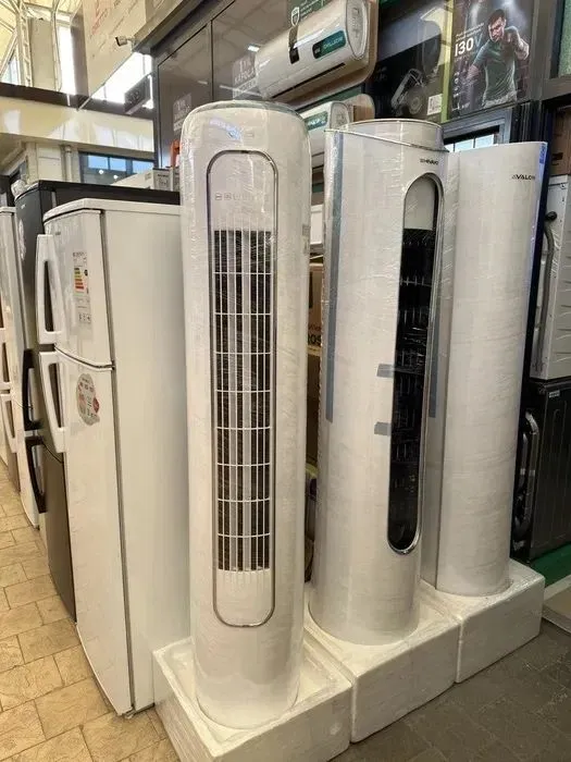 Кондиционер Колонный и сплит 24/36/48 INVERTER Установка Доставка есть 5