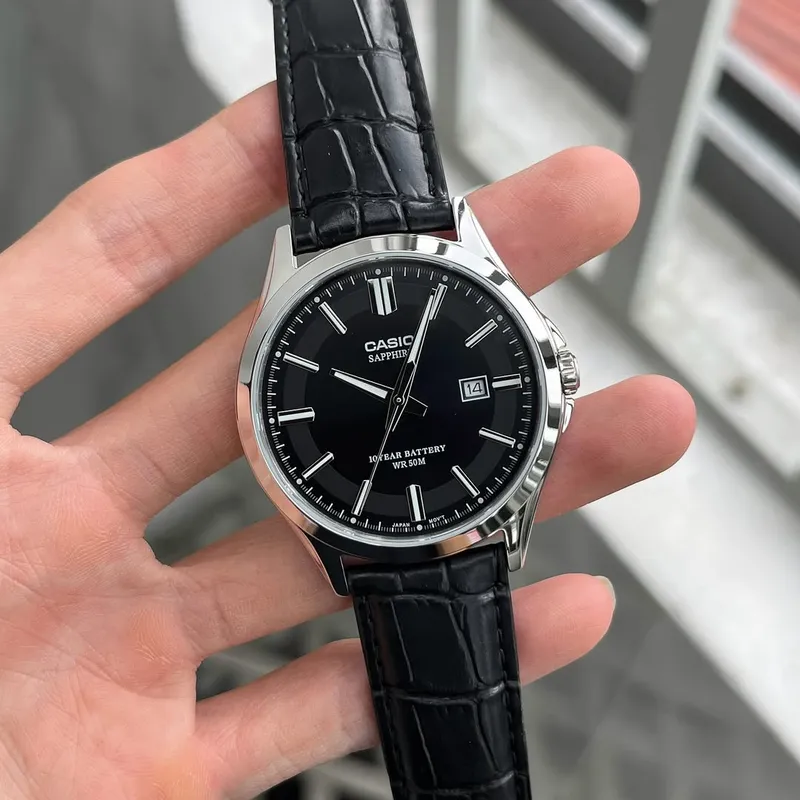 Casio Sapphire MTS-100L