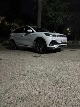 BYD yuan puls full 510km 1 BYD yuan puls full 510km 1