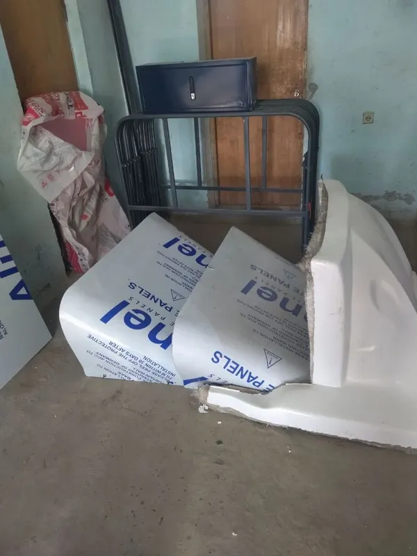 Labolarga alkafon butka tent yashik qoshlar yasab beramiz. 7