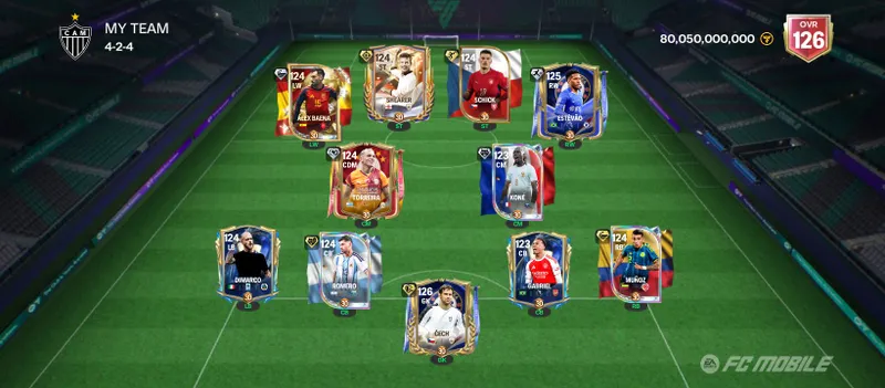 126 ovr 800 000 kelishiladi 126 ovr 800 000 kelishiladi