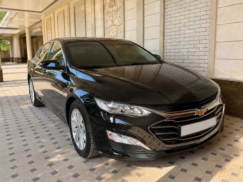Chevrolet Malibu Premier 2 Chevrolet Malibu Premier 2
