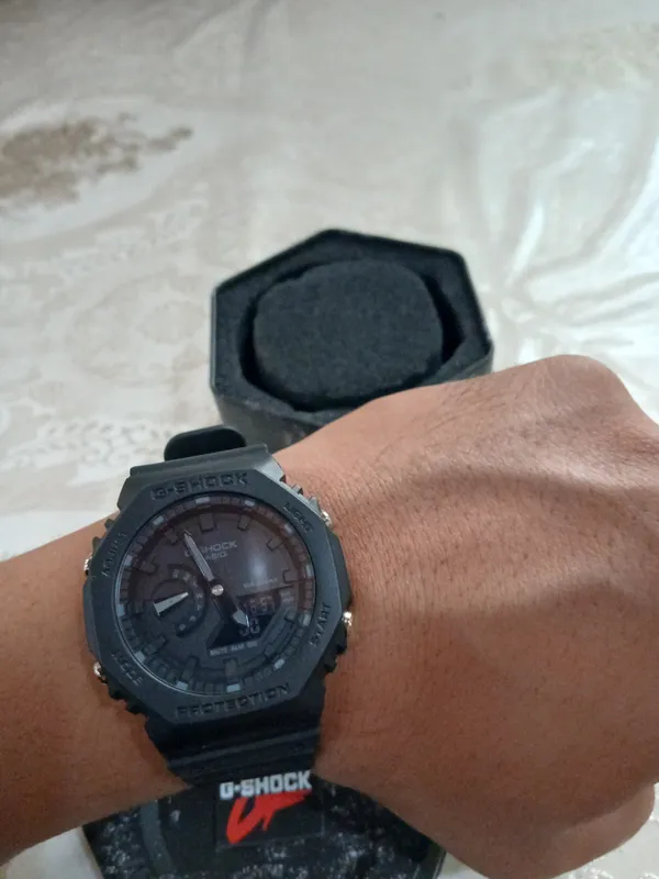 Casio G-shock 2100 soati 2