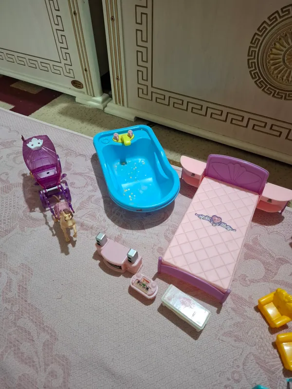 Игрушки для девочек — фото 3