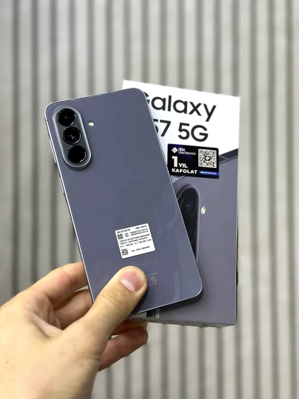 Samsung A56 5G