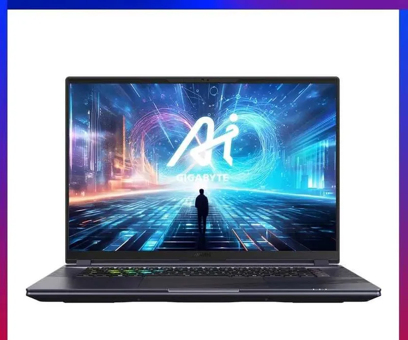 GIGABYTE AORUS 16X Gaming laptop 4