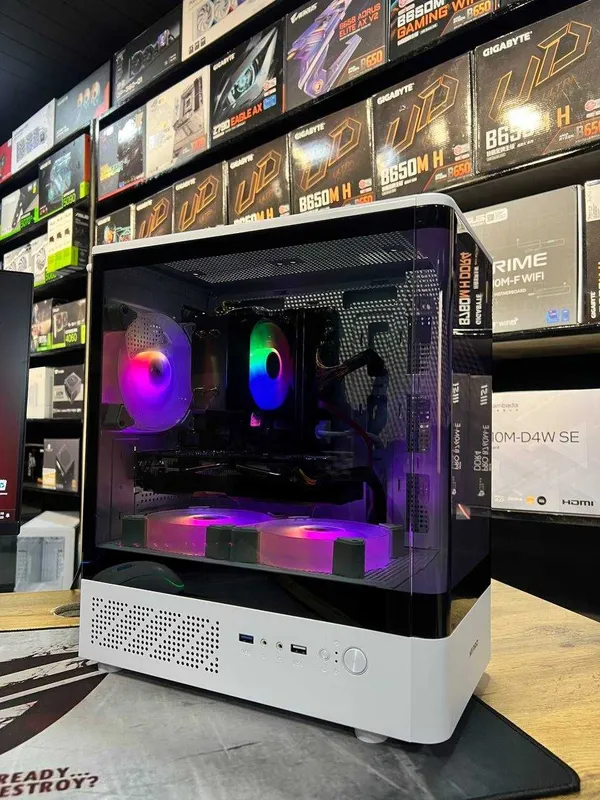 системный блок GAMING PC 2 системный блок GAMING PC 2