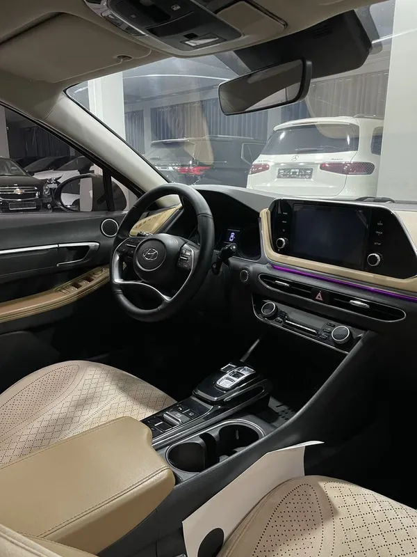 Hyundai sanata ideal — фото 3