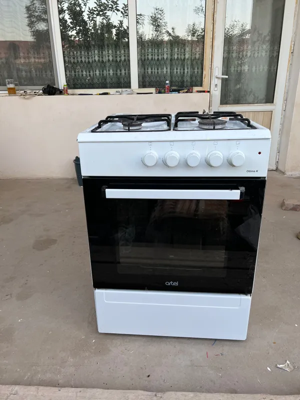 Газ плита artel ottoman K — фото 2