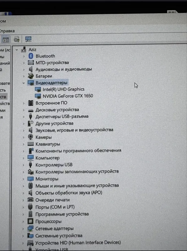 Victus Нутбок ведио карта есть 2 Victus Нутбок ведио карта есть 2
