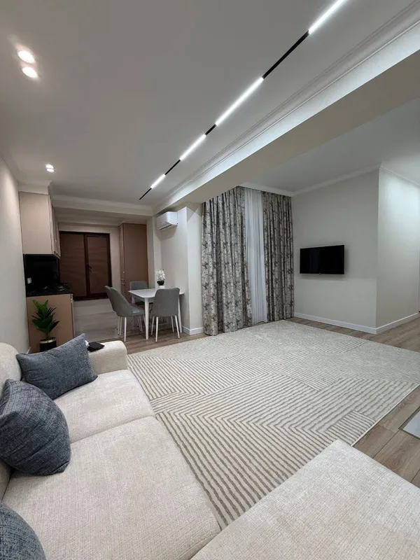 3 xonali kvartira, 62 m2, Mirzo Ulug'bek 9