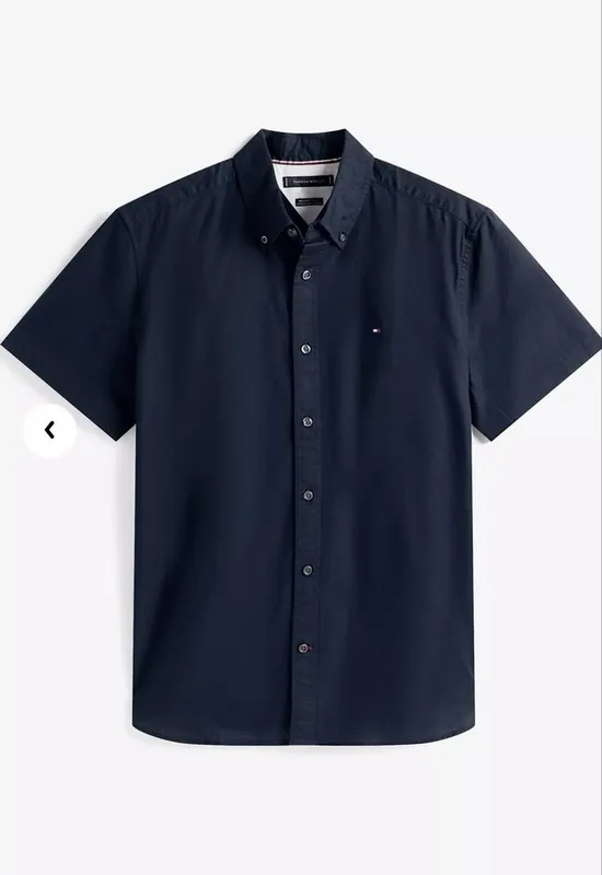 Рубашка Tommy Hilfiger , оригинал XL/L — фото 1