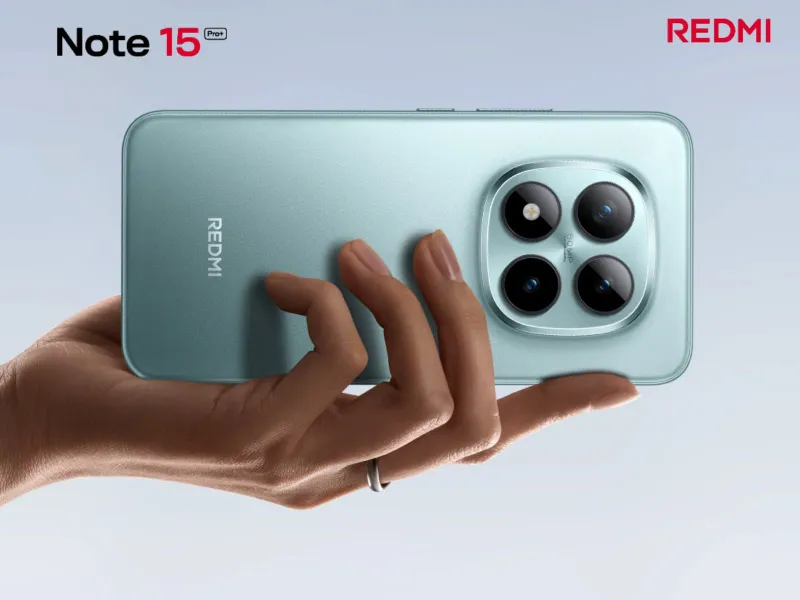 Xiaomi Redmi Note 15Pro (12/256) SROCHNO YENGI 3 Xiaomi Redmi Note 15Pro (12/256) SROCHNO YENGI 3