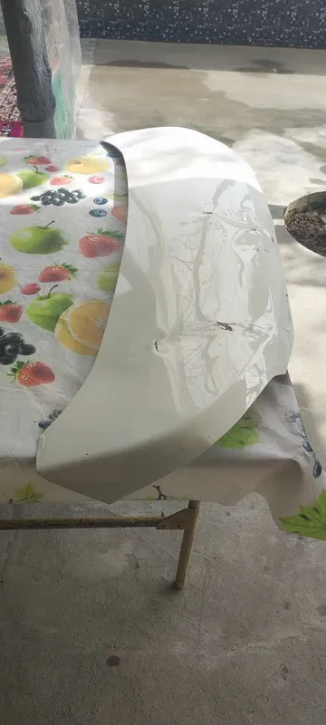 Kapot changan zavod